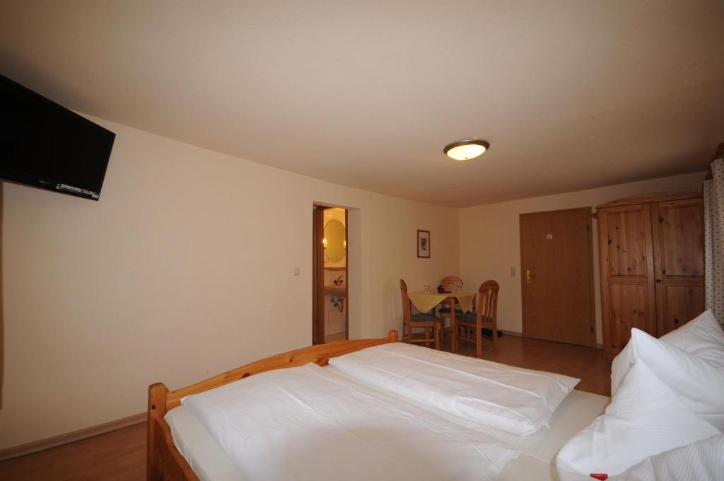 Pension Klette Курорт-Ойбин Экстерьер фото