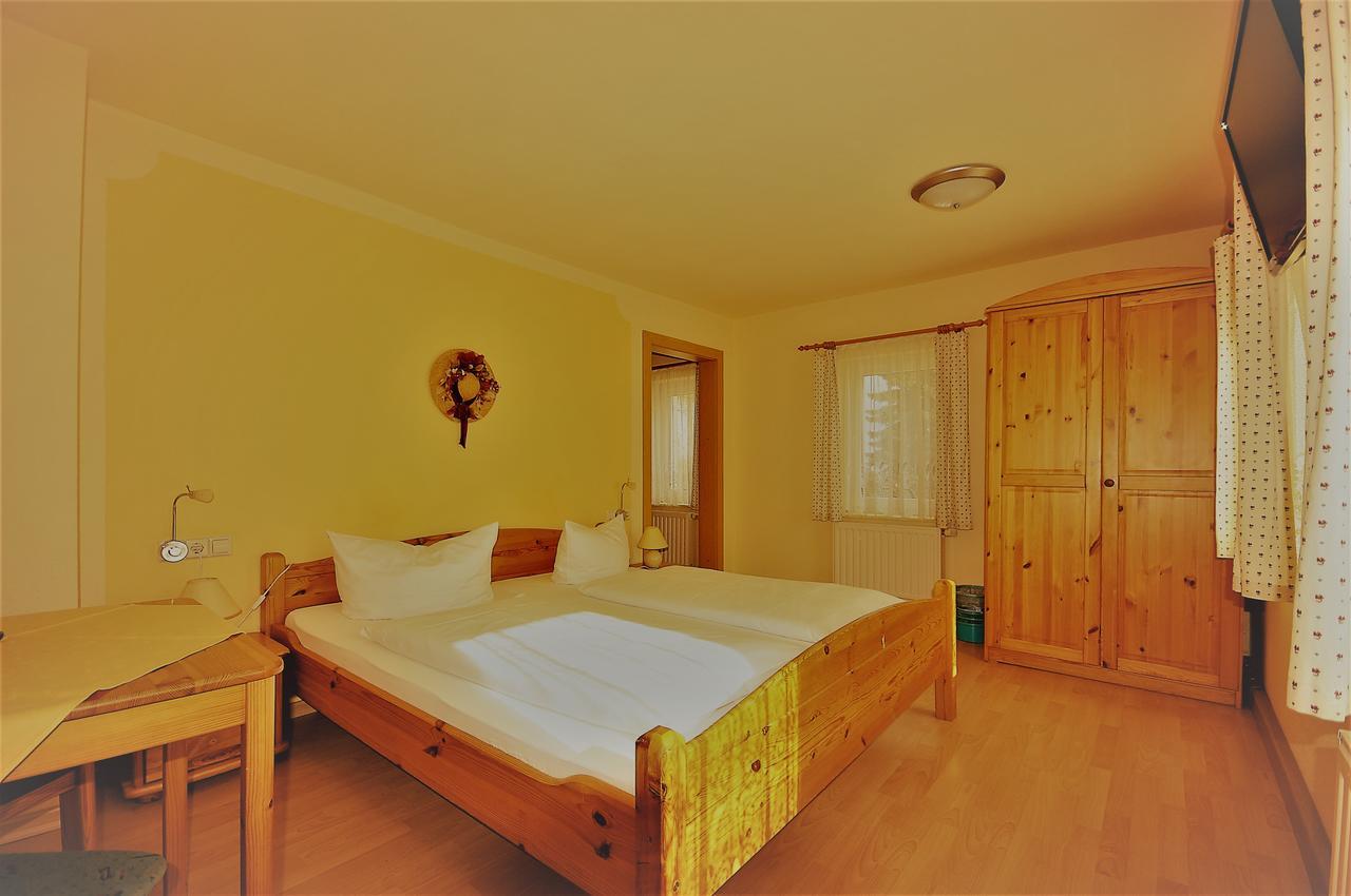 Pension Klette Курорт-Ойбин Экстерьер фото