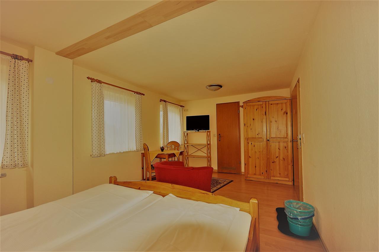 Pension Klette Курорт-Ойбин Экстерьер фото