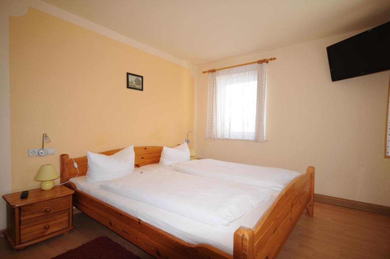 Pension Klette Курорт-Ойбин Экстерьер фото